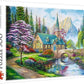 Trefl 500 Piece Jigsaw Puzzles  Woodland Seclusion