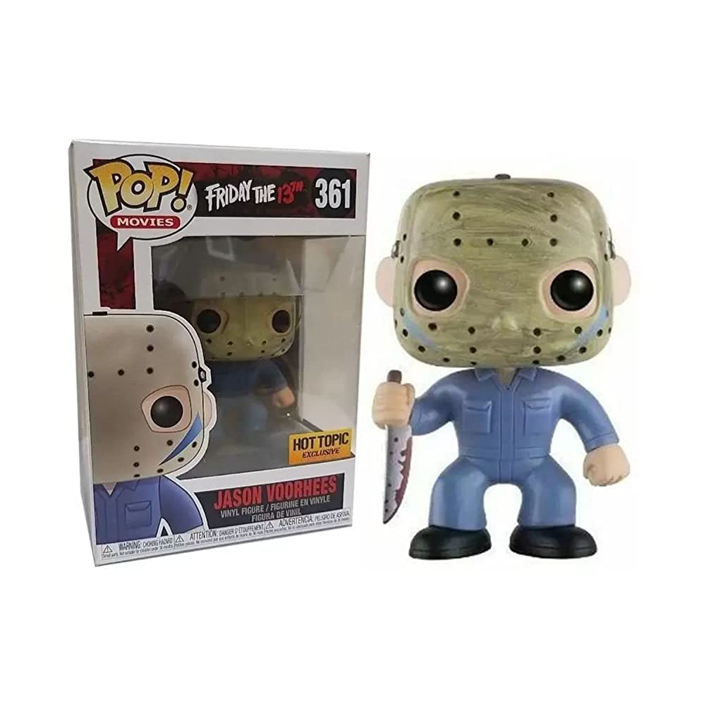 Funko Pop! Blue Jason Vorhees #361