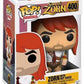 Funko POP Son of Zorn Toy Figure - Multicolor Vinyl, Model 12880 with Hot Sauce