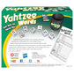 Winning Moves Yahtzee Words - Family Word Game for 2+ Players, Ages 8+, Green, Model 1252, Paper Material