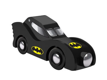 Batmobile Train Engine