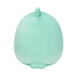 Squishmallows 7.5'' Perry Teal Dolphin Plush Toy With Sunglasses And Surfboard