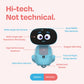 Miko 3: AI-Powered Smart Robot for Kids | STEM Learning & Educational Robot | Interactive Robot with Coding apps + Unlimited Gam