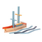 Kapla Owl - Wooden Construction Set 120 Building Planks