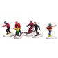 Lemax Winter Fun Figurines, Set Of 5#92357