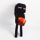 Pixel-Style Plushies Game Basic Stuffed Animal Mineworld Character Soft Toy  Video Game-Inspired Collectible Plushies