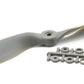 APC-Landing Products Thin Electric Pusher Propeller 12 x 8 EP APC12080EP Propellers Electric Plane