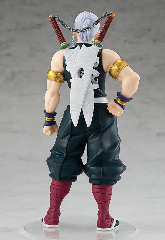 Kimetsu No Yaiba: Tengen Uzui Pop Up Parade Pvc Figure