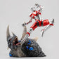 Ultraman vs Black King 1/4 Scale Statue
