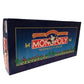 Hasbro Parker Brothers Monopoly Deluxe Anniversary Edition - Multicolor Plastic Board Game