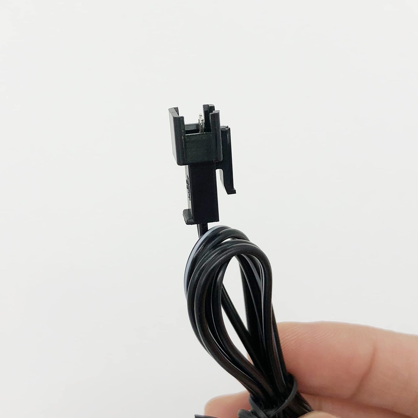 Sm2P Charger For 7.2V Ni-Cd Ni-Mh Battery Huina 1550 15 Channel Rc Excavator Rc Cars Toy, Usb Charging Cable Cord 2-Pack