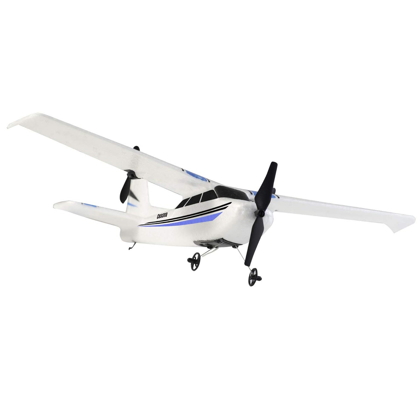 Landbow Rc Plane, 2.4Ghz 2 Channels Remote Control Airplane Ready To Fly,Styrofoam Rc Plane With 3-Axis Gyro,Stability Flight Rc
