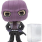 Pop Marvel: Falcon And The Winter Soldier - Baron Zemo Funko Vinyl Figure (Bundled With Compatible Box Protector Case)