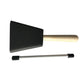Calandis Cowbell Percussion Instrument With Drum Stick Educational Toys Hand Cowbell | Bells & Chimes | Orchestral Percussion | 