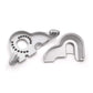 KYX Racing CNC Aluminum Alloy Motor Mount Base Bracket Upgrades Parts Accessories for RC Crawler Car Traxxas TRX4 TRX-4