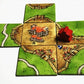 Z-Man Games Carcassonne Inns & Cathedrals EXPANSION 1 | Board Game for Adults and Family | Strategy,Medieval Adventure Board Gam