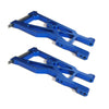 fyfracing Rc Car Parts Compatible with 1:10 Brushless Thunder Truck (Aluminum Rear Lower Suspesion Arms)