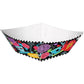 Amscan 430532 Mad Tea Party Snack Bowls, Multicolor