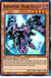 Yu-Gi-Oh! - Raidraptor - Necro Vulture - Wira-En014 - Super Rare - 1St Edition (Wira-En014) - Wing Raiders - 1St Edition - Super