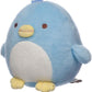 SUMIKKOGURASHI Penguin Plush Toy - Small 4 inches - Blue - Original San-X
