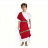 Jegermig Boys Toga Costume Halloween Kids Greek God Roman Party Children'S Cosplay