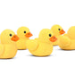 Pegmapri 14 Yellow Duck Stuffed Animal with Babies  Ducky Plush Playset with Zipper Pocket  5pcs Ducklings Toys Plushie Birthday Gift for Kids Boy Girl