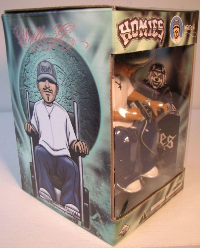 Homies Willie G