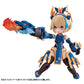 Megahouse - N-202D Titania Seiryu, Desktop Army Action Figure
