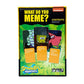 What Do You Meme?® Spongebob Squarepants Expansion Pack - Family Card Games For Kids And Adults