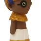 Ebros Weegyptians Collection Egyptian Chibi Statue 4' Tall Ancient Deities Gods And Goddesses Of Egypt Collectible Figurine Historical Educative Sculpture (Pharaoh Hatshepsut The Most Noble Lady)