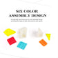 LiangCuber QY Square one Speed Cube Stickerless Qifa Square-1 Magic Cube SQ 1 Puzzle Cubes