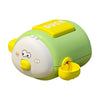 MERISHOPPCute Swimming Bath Toys Baby Bathtub Water Toys for Toddlers Age 2~5 Infants Green Duck|Baby|Bathing & Grooming|Bathing