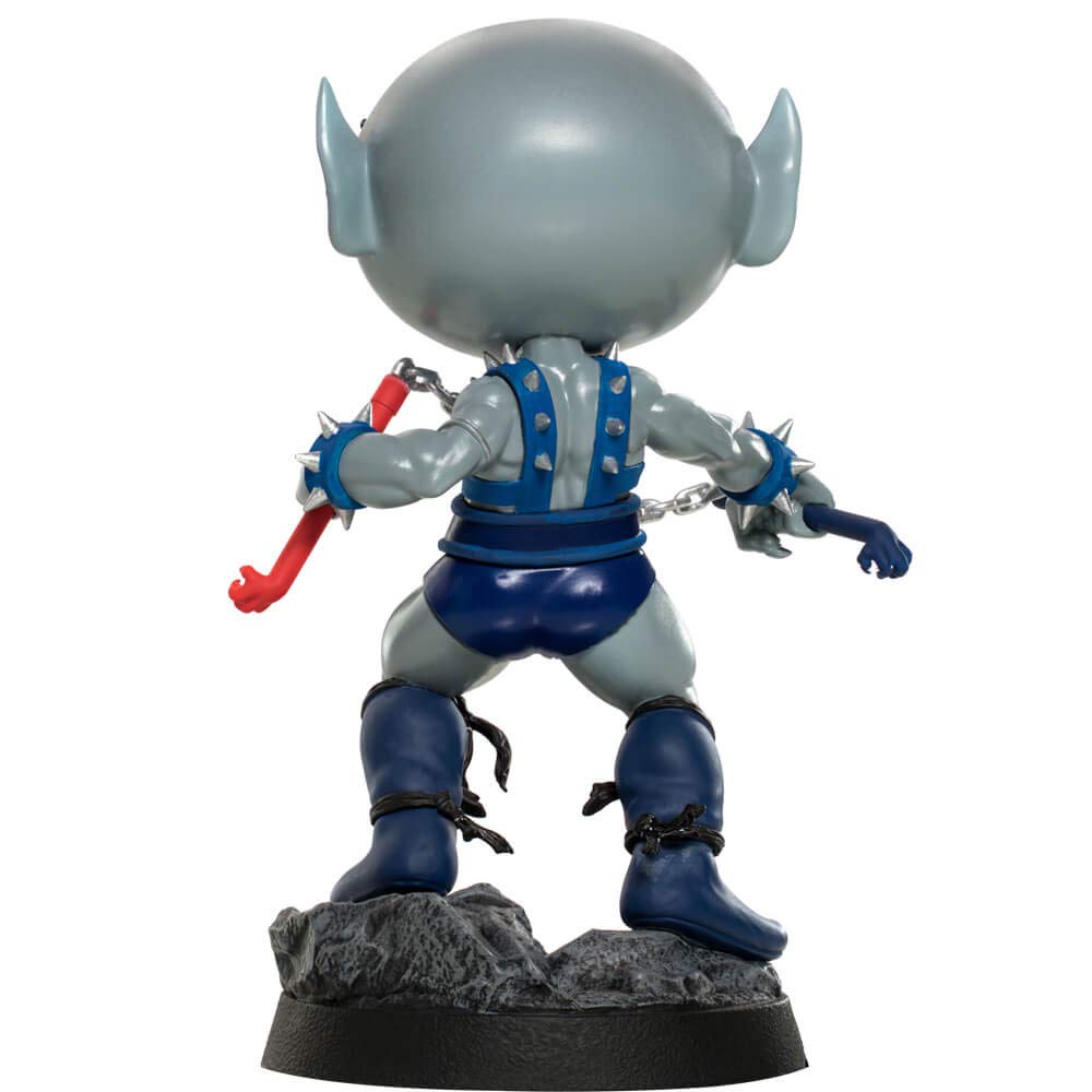 Iron Studios - Minico Heroes Thundercats Panthro Vinyl Statue