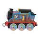 Thomas & Friends Fisher-Price Thomas Push-Along Metallic Toy Train, Gift For Kids Ages 3+ Hmc31