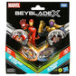 Beyblade Bbx Thanos Iron Man