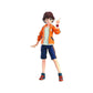 Max Factory The Idol Master: Cinderella Girls: Mio Honda (Jersey Version) Figma Action Figure