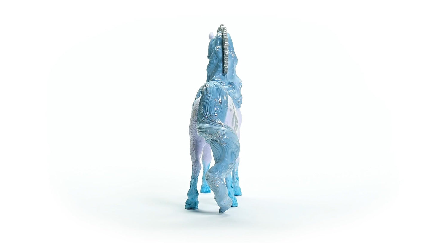Schleich Bayala New 2024 Bayala Fantasy Flowy Unicorn Toy Mare