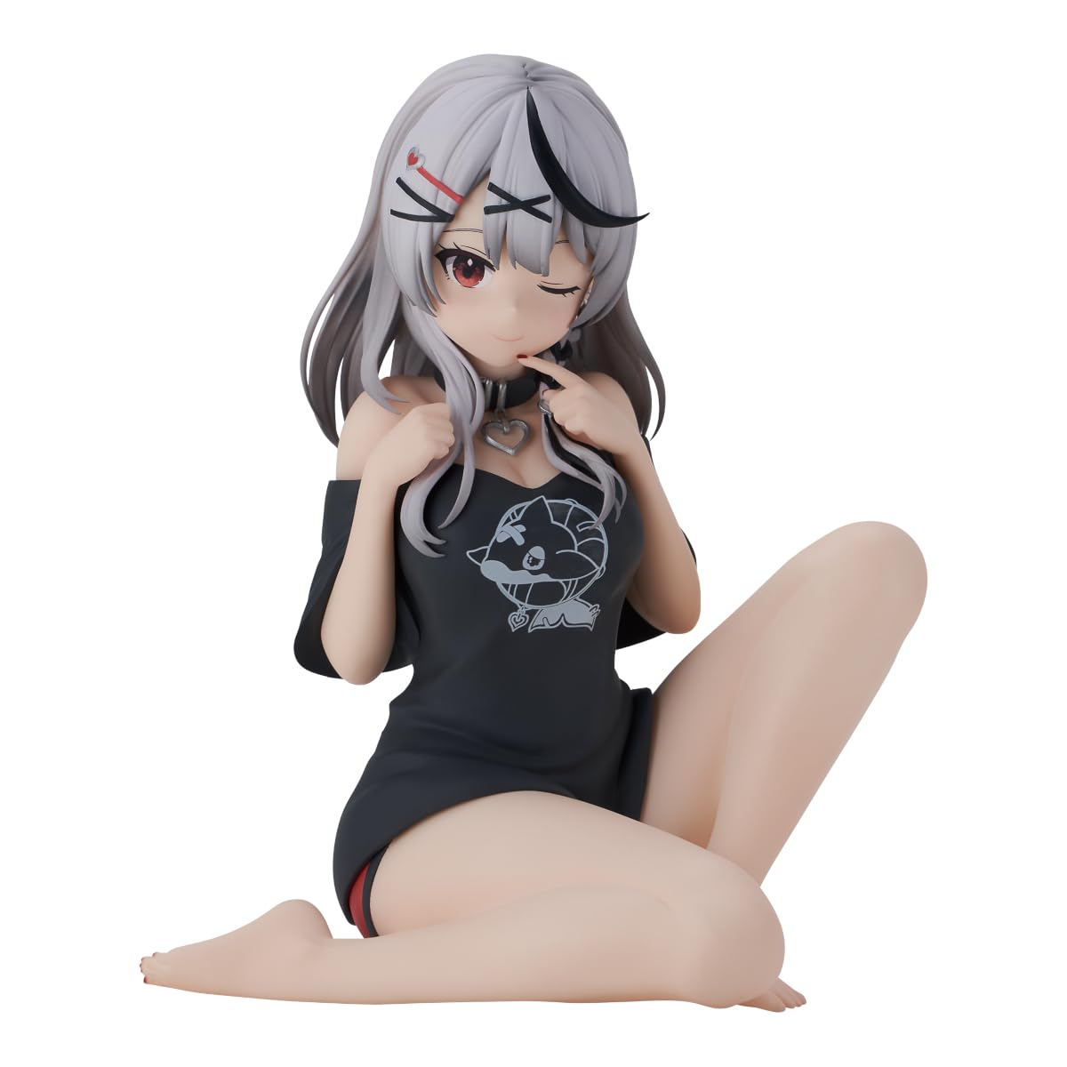 Banpresto - HOLOLIVE - #hololive IF - Sakamata Chloe Relax Time Figure