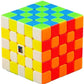Bokefenuo Moyu Meilong Speed Cube 5X5 Stickerless Meilong Puzzle 5X5X5 Toys For Kids Magic Cube