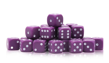 Purple 10Mm Dice Pack