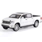OANMYJJO Toy Pickup Trucks for Boys 1/32 Tundra Diecast Cars Model