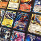 Pokemon TCG : 100 Card LOT Rare, COM/UNC, Holo & Guaranteed EX, MEGA OR Full Art