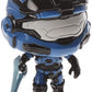 Funko POP Games: Halo Infinite - Mark V [B] with Blue Energy decorative replica blade with Chase  Multicolor  (59336)