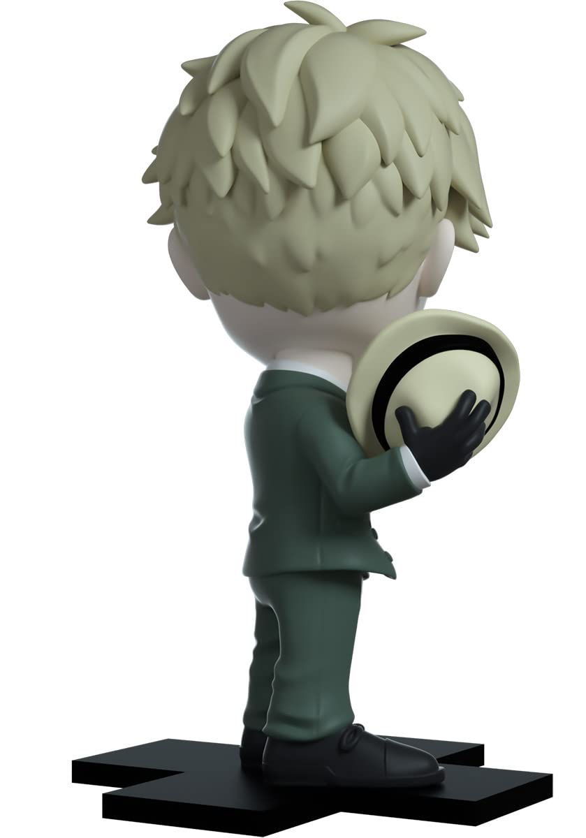 You tooz Loid Forger 5'' Vinyl Figure, Official Licensed Spy; Codename Twilight, Collectible from Anime Spy x Family, by You too