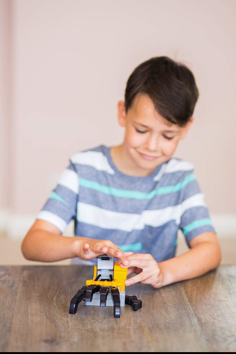 4M Kidzrobotix Motorized Robot Hand Kids Science Kit