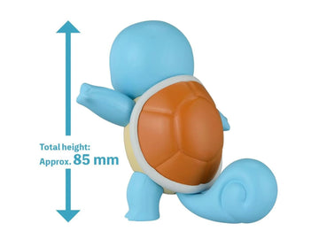 Bandai Hobby - Pok  Mon - #17 Squirtle, Spirits Pok  Mon Quick!! Model Kit