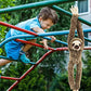 Howboutdis 20 Inch Brown Hanging Sloth - Stuffed Animal - Ultra Soft Plush - Hands And Feet Connect - Realistic Design - Great Gift Or Prize