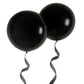 Oupking 36 Inch Rose Gold Balloons Big Round Latex Balloon Giant Thick Balloons For Party Decorations Pack Of 10