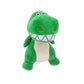 Suliutoys 7.8 Inches Story Green Dinosaur Rex Stuffed Animal Plush Toy, Gifts For Kids (20Cm Rex)