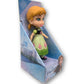 Amarina Packed In Clear Box For Gift Frozen Mini Poseable 3.5 Inches Doll Choose From All 14 Style Frozen Characters (Anna Green